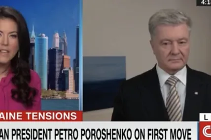 «У 2022 році Вашингтон говорить мовою Києва 2014 року», — Порошенко