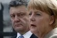 Порошенко та Меркель ініціювали зустріч міністрів "нормандської четвірки"