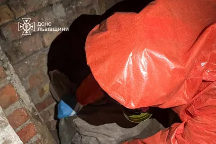 Фото: ДСНС Львівщини