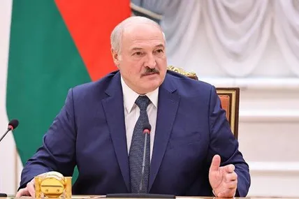 Олександр Лукашенко. Фото: LMN