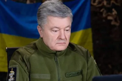 Петро Порошенко. Фото із сайту Фокус
