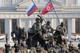 Вшанування «братерства по зброї»: у Пхеньяні відкрили меморіал північнокорейським солдатам, що воювали за росію