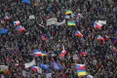 Масштабний протест у Празі: чехи виступили проти політики уряду Бабіша