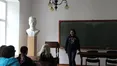 Після лекції Франка так підкидали на руках, що аж порвали позичений фрак