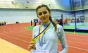 Завойовниця золотих медалей з вулиці Гайової