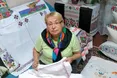 Барвисті рукотвори Ольги Гришанович
