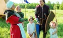 «За історичну сукню чотири тисячі не шкода. А за сучасну не дала би»