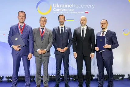 Фото:Денис Шмигаль