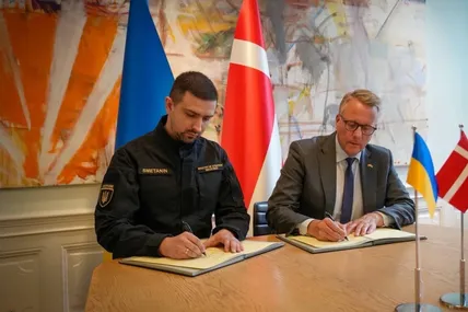Українські оборонні компанії відкриють виробництва в Данії. Фото: Герман Сметанін / Facebook