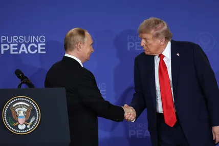 Я точно знаю, що роблю, і мені не потрібні поради, – Трамп про війну в Україні. Фото: Бабель