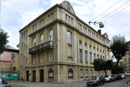 Тут співали Менцинський і&nbsp;Крушельницька