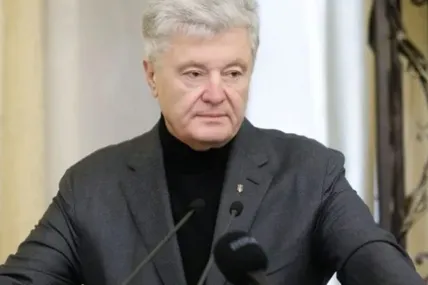 Петро Порошенко. Фото Прямий