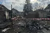 російські дрони атакували Вільнянськ на Запоріжжі: загинула жінка, є поранені