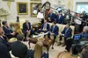 Трамп розглядав можливість передачі ракет «Tomahawk» Україні, — WP