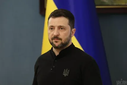 Кінець війни, сподіваюсь, буде вже в червні 2026-го. Фото: УНІАН