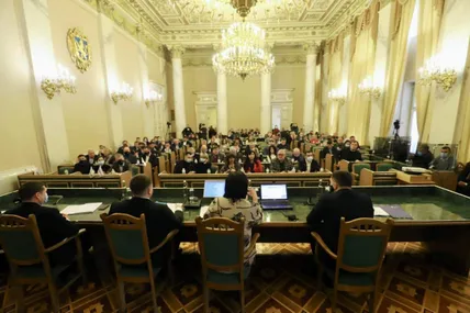 Депутати Львівської облради виділили для Територіальної оборони області п’ять мільйонів гривень