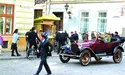 «Вовче сонце» засяяло на вулиці Федорова