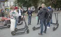 Хочеш дослідити середньовічний Львів? Ставай на самокат!
