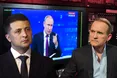 Зеленський піде у відставку, а прем'єром може стати Медведчук, - журналіст
