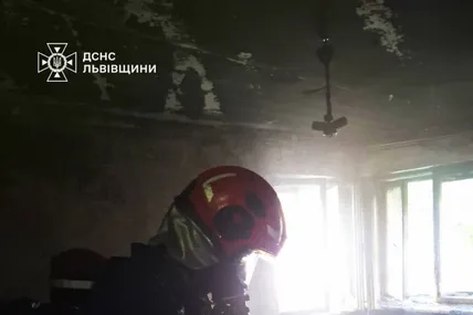 Фото:ДСНС Львівщини