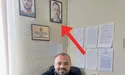 Службовий «іконостас»: голова РДА на пару із президентом