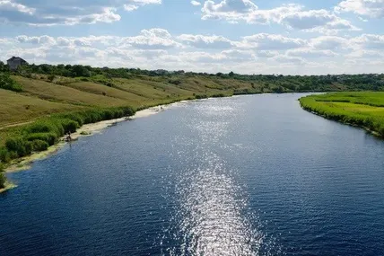 Водойма Миколаївщини. Фото: Миколаївський обласний центр 