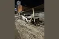 Нічна поїздка з алкоголем завершилася ДТП