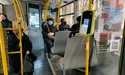 Валідатори увімкнені, водії збирають готівку