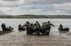 У Британії понад 900 українських морпіхів пройшли півторарічне навчання