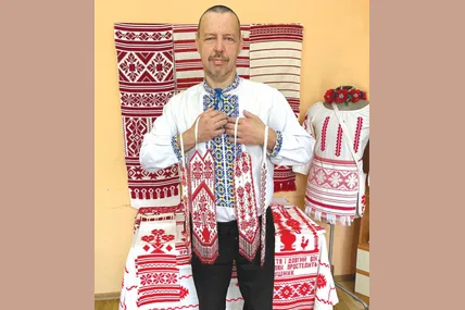На рахунку В’ячеслава Милька – сотні унікальних рукотворів. Фото з домашнього архіву В’ячеслава Милька.
