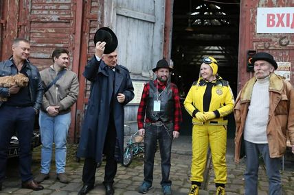 &laquo;Музей ретро техніки закрився, але ми не здаємося і розвиваємо ретро рух у Львові&raquo;