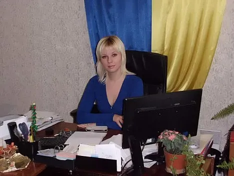 Наталія Курінна