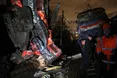 Під Москвою зіткнулись поїзди, постраждали понад 30 осіб