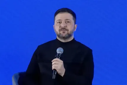 Фото: Володимир Зеленський