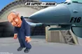 F-16 вже на підльоті