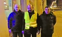 За всю ніч – вкрадена барсетка. І то не в нашому районі...