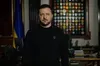 У нас трохи більше 46 тис. загиблих військових, також 380 тис. поранені, — Зеленський в інтерв'ю NBC News