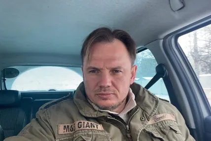 Кирило Стремоусов. Фото із мережі