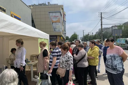 «Львівʼяни знають свої базові показники здоровʼя, але хочуть додатково перевіритися в іншого фахівця»