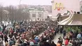 Спочатку займали чергу, а потім цікавилися, «що дають»