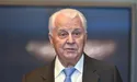Кравчук розробив свій план відновлення Донбасу