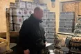 На Львівщині постане перед судом організатор підпільного виробництва алкоголю та цигарок на 1,2 мільйона гривень