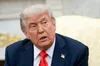 Трампа номінували на Нобелівську премію миру