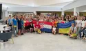 Ранок у Хорватії починають з виконання Державного Гімну України