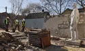 «Роботи з відбудови музею Шухевича тривають попри вихід команди-переможця архітектурного конкурсу з проєкту»