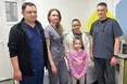 Третє життя Вероніки: лікарі врятували дитину з трансплантованою ниркою
