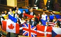 Парламентарії подякували захисникам України на Заході