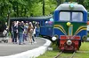 Цими вихідними Львівська дитяча залізниця розпочинає сезон пасажирських перевезень