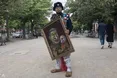 У Польщі застрелили російського художника, який критикував путіна