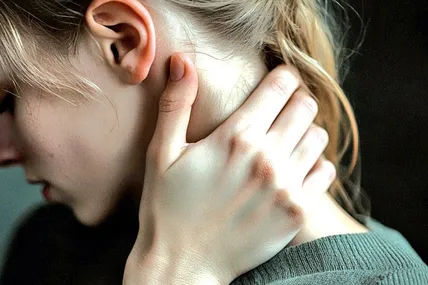 Скутість м’язів потилиці – один із проявів туберкульозного менінгіту. Фото MD SearchLight